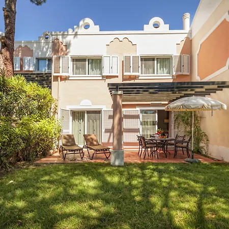 Vilar Do Golf Station touristique Quinta do Lago