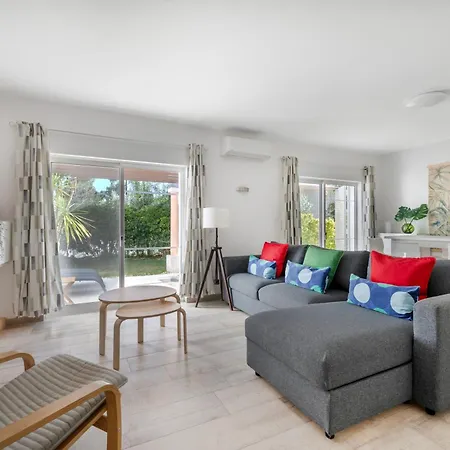 Vilar Do Golf Semesteranläggning (resort) Quinta do Lago