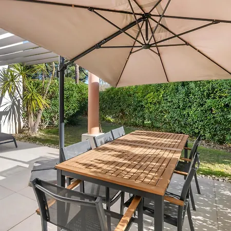 Semesteranläggning (resort) Vilar Do Golf 4*