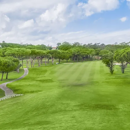 Semesteranläggning (resort) Vilar Do Golf 4*